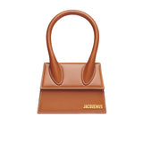 JACQUEMUS Le Chiquito Moyen Boucle