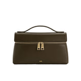 JW PEI Thea Top Handle Bag - Dark Olive