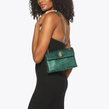 Kurt Geiger medium leather kensington bag