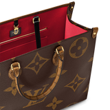 LV onTheGo MM Tote Bag