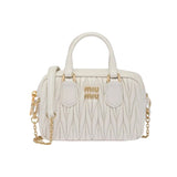 MIU MIU Arcadia Crossbody Bag