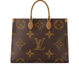 LV onTheGo GM Tote Bag